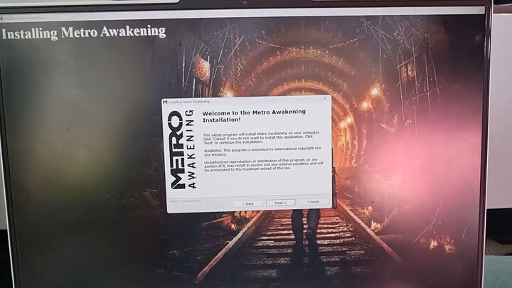 Metro Awakening FREE DOWNLOAD PC