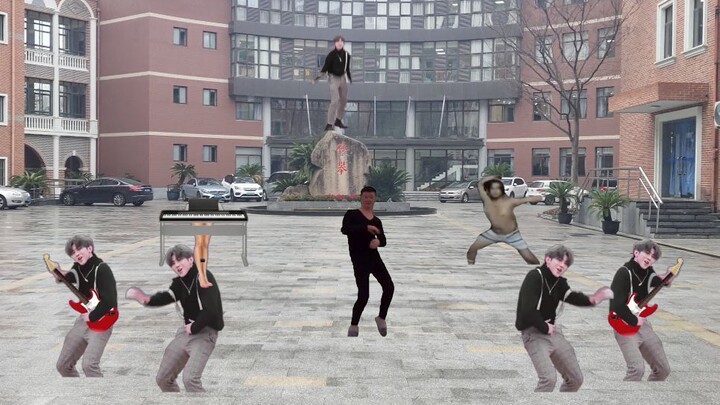 Shanghai Yingliu Middle School