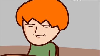 【Onion Man】Heart-pounding｜Silly Animation｜Onion and Alvin