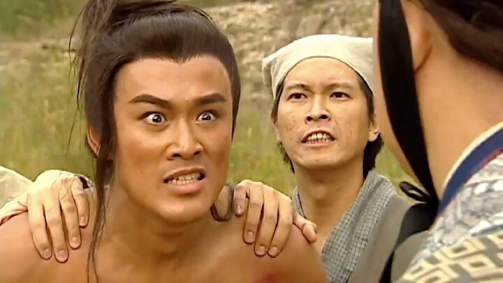 Louis Koo Suddenly Time-Travels to the Qin Dynasty—and Runs Into Ying Zheng, Who’s Gone Missing?! Ca