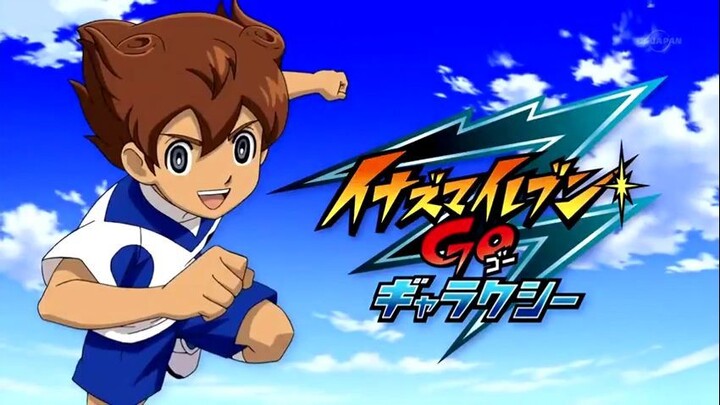 inazuma eleven go galaxy นักเตะแข้งสายฟ้า go กาแล็กซี่ ep 31