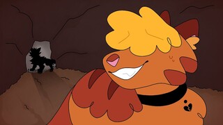me and my husband // squirrelflight
