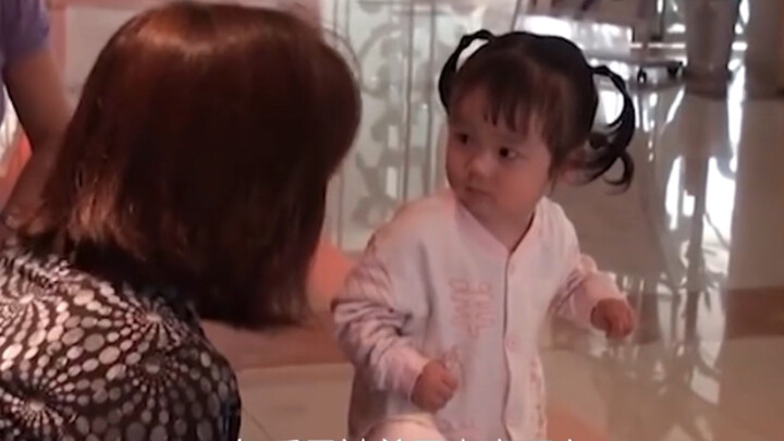 What happened to the abandoned baby from Guizhou after being adopted by an American billionaire?