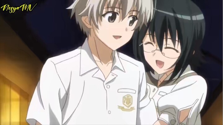 Cewek ini dipaksa layani kakak kelas😱