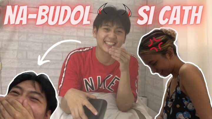 Before Valentines | Naka budol ako!