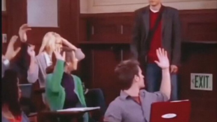 "Teacher's provocation"