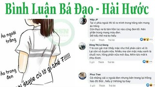 Top Comment ✔️- Những Bình Luận Hài Hước Bá Đạo FACE BOOK - Phần 26