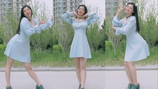 เสี่ยวถังหยวน - "ฉันจะสวยได้ขนาดนี้เชียวหรือ" การเต้นรำที่สดชื่นและมีชีวิตชีวาด้วยการแสดงออกที่เข้มข