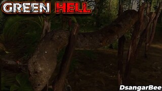 Mengerikan, Saia Menemukan Anaconda - Green Hell #07