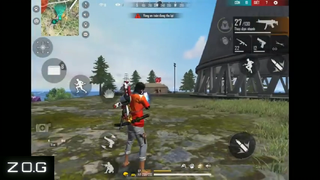 cố gắng 2 #hotfreefire #fungame #hotgame #hotgamemobie