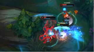 LOL Xác ướp biết khóc cực ngầu   #LOL #LMHT#HIGHLIGHT