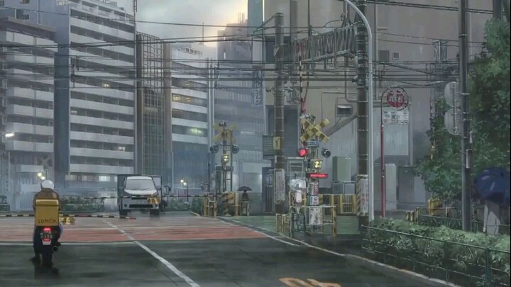 Weathering With You(Tagalog Dubbed)