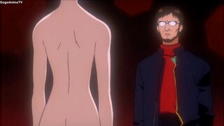 Neon Genesis Evangelion The End of Evangelion (Dub) Part 02