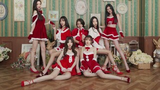 【Cover】AOA - Excuse Me| Christmas Limited Edition| Ding Dong~ Merry Christmas! The gifts are ready, 