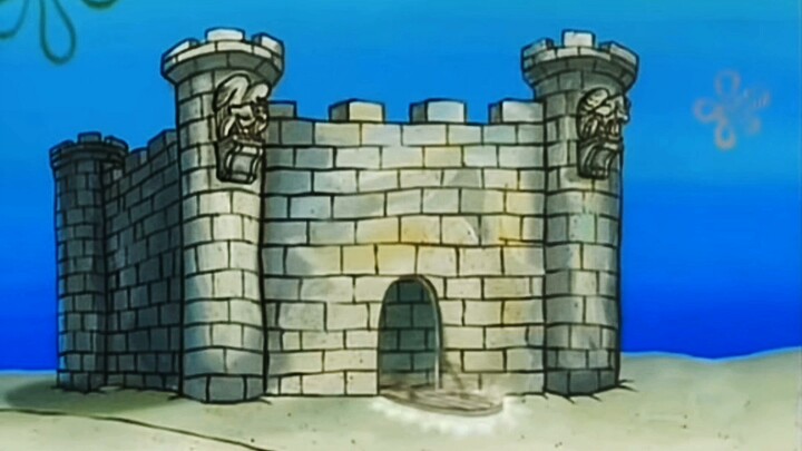 เดาว่าฉันเชื่อมโยง SpongeBob SquarePants กับ Pacific Rim ได้อย่างไร