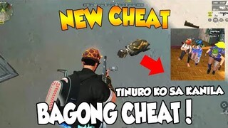 NEW FOUND CHEAT TINURO KO SA KASAMA KO (ROS TAGALOG)