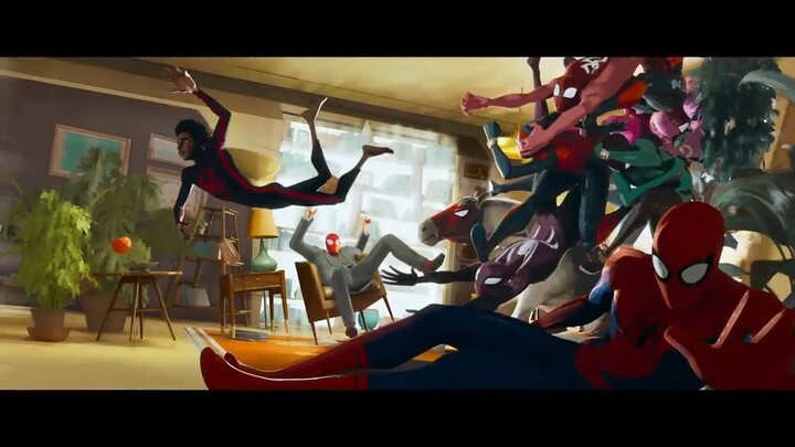 SPIDER-MAN_ ACROSS THE SPIDER-VERSE - Watch Full Movie : Link In Description