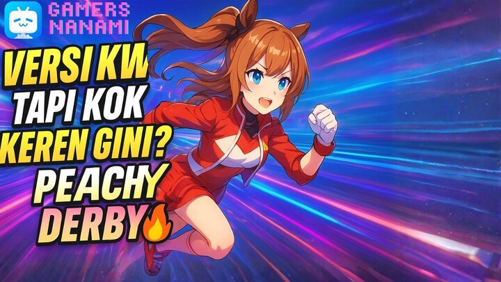 😂 UMA MUSUME Versi KW?! Tapi Kok Seru Gini!! 😱