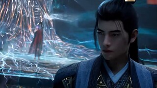Offshore Storm Russian Net Comment 11, Discussion on Han Li the Dharma Protector