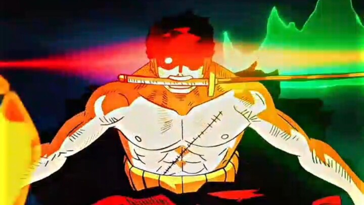 momen epick zoro menjadi raja neraka