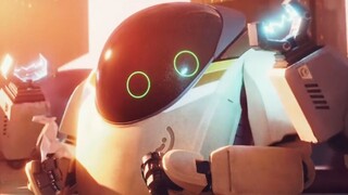 Future Robot City: The Quintessence of Chinese Culture: Robots