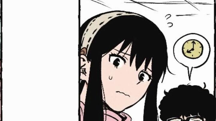 [ SPY×FAMILY | Fanfiction] Ania is sick