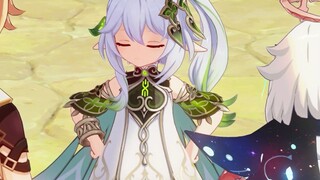 I know the plot is very serious, but how can Xiaocao Shen be so cute!