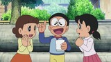 Doraemon Dub Indonesia Episode "Burung Pengumpul Gosip"