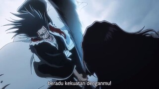 Bleach: Thousand Year Blood War episode 5 Sub Indo | REACTION INDONESIA