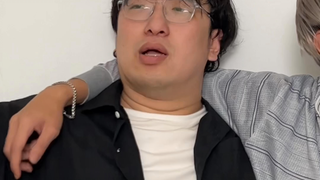 你爸爸怎么就不可能是我哥呢？