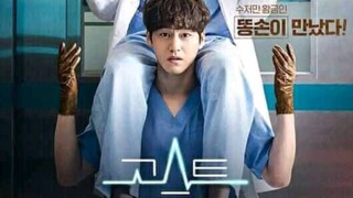 GHOST DOCTOR EP04 tagalog dubbes