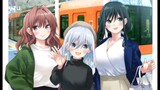 Amagami-san Chi no Enmusubi Gets TV Anime Adaptation