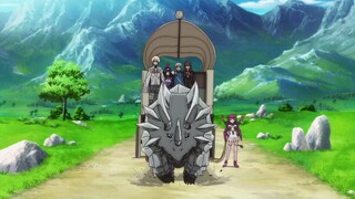 infinite dendrogram tập 4