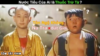 [Review Phim] Tiểu Na Tra và Bát Giới cùng Tôn Ngộ Không hàng Ma diệt Quỷ | Tea Movie Review Phim