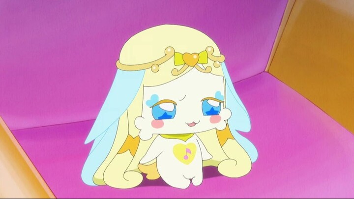 Pretty Cure Puzzle Game 3