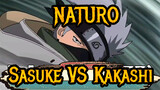 NATURO|[Kakashi]Pertemuan(6)Sasuke VS Kakashi-"kau tidak mau memanggilku saudara"_A