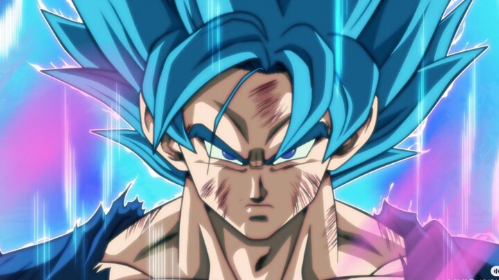 [Dragon Ball] "Then I'm going in!"