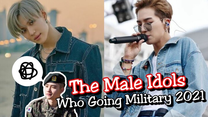 5 Male Idols born in 1993 who can no longer postpone their mandatory military enlistment further