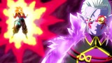 Gogeta Super Saiyan 4 New Transformation Vs Super Fu Super Dragon Ball Heroes!!!