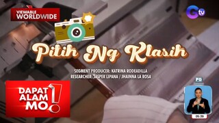 Digital at classic film cameras, silipin | Dapat Alam Mo!
