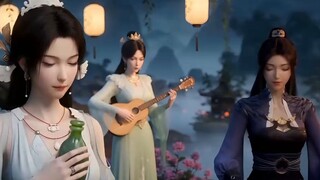 เต๋าอันยิ่งใหญ่ไม่ควรมีขนาดเล็ก และสหายเต๋าก็ไม่ควรมีจำนวนน้อยเช่นกัน