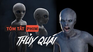 Tóm Tắt Phim: Làm Cách Nào Để Sinh Tồn Trên Một Hòn Đảo Đầy Qu.á.i Thú | Quạc Review Phim|