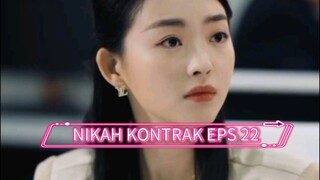 Drakor Terbaru Nikah Kontrak Drama Korea Eps 22 Sub Indo