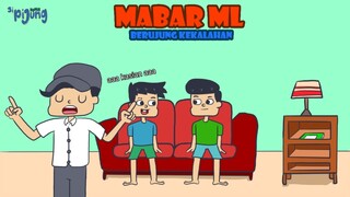 Mabar ML Berujung KeKalahan - Sipijung