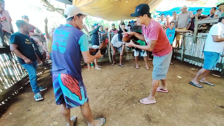 galing talaga napilay na nanalo pa mo