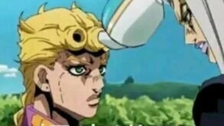 JOJO沙雕梗(°Д ° (フ!!!!