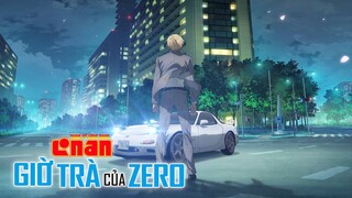 Thám Tử Lừng Danh Conan: Giờ Trà Của Zero | Mùa 1 Tập 2 (2022) - Vietsub