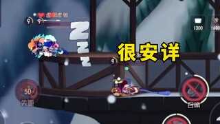 Game di động Tom và Jerry: Giấc ngủ như em bé [Bộ sưu tập bữa ăn 71]