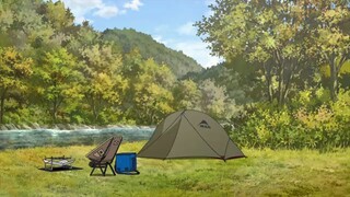 camping solo untuk dua orang eps 5 sub indo