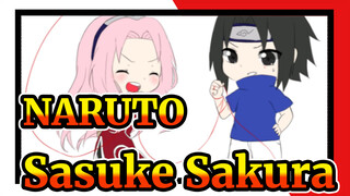 [NARUTO] Sasuke & Sakura: Khi tỉnh lại Sasuke luôn gọi  Sakura